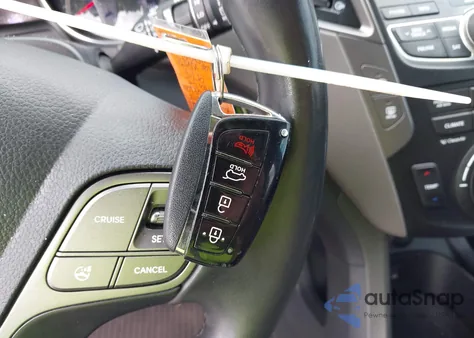 2014 Hyundai Santa Fe Sport 2.4L из США, поврежденный, VIN 5XYZU3LB7EG174241